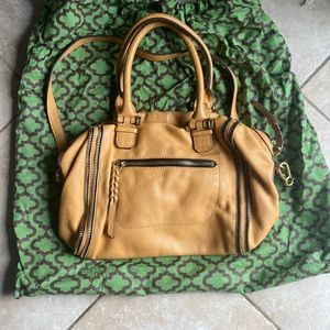 orYANY handbag in excellent condition. Genuine leather